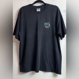 Y2K Vintage Gildan Corona Las Vegas "Save Water" T-Shirt size XL